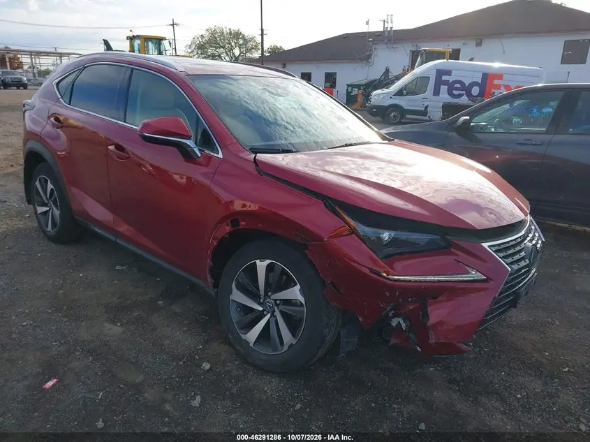 Lexus Nx 300 2020