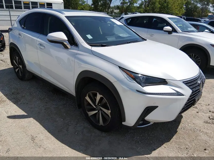 Lexus Nx 300 2021
