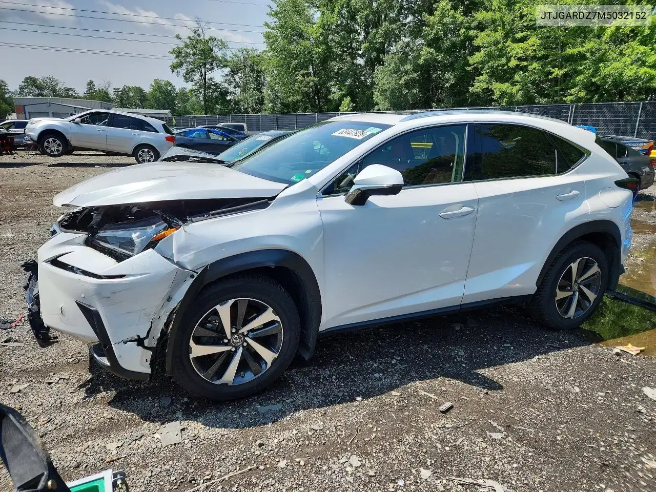 Lexus Nx 300 Base 2021