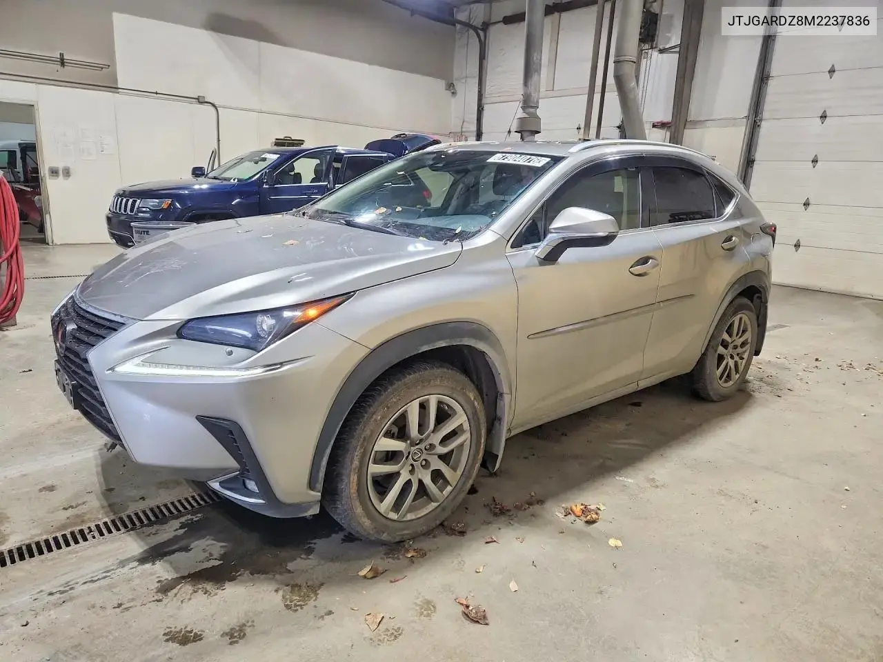Lexus Nx 300 Base 2021