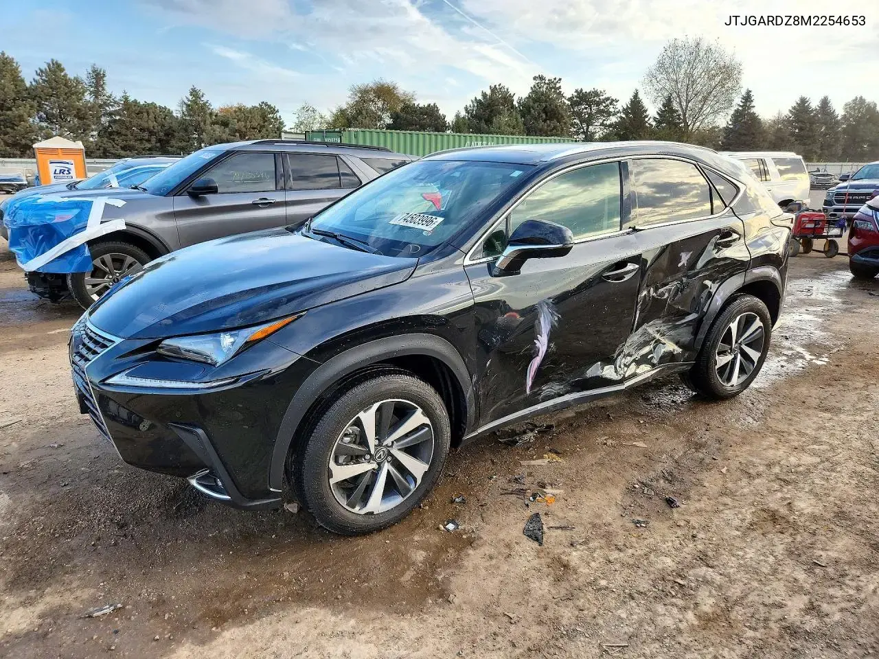 Lexus Nx 300 Base 2021