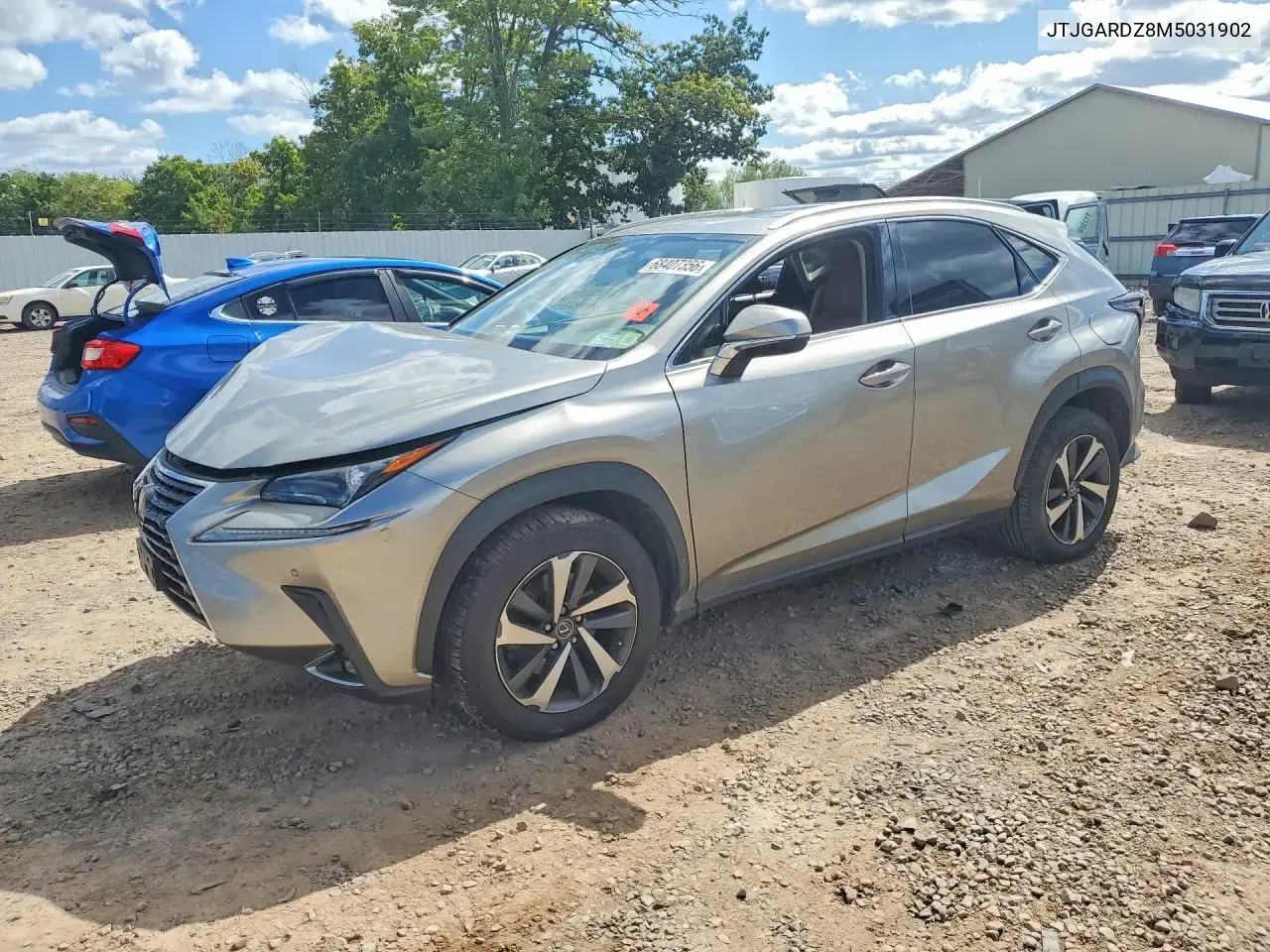 Lexus Nx 300 Base 2021