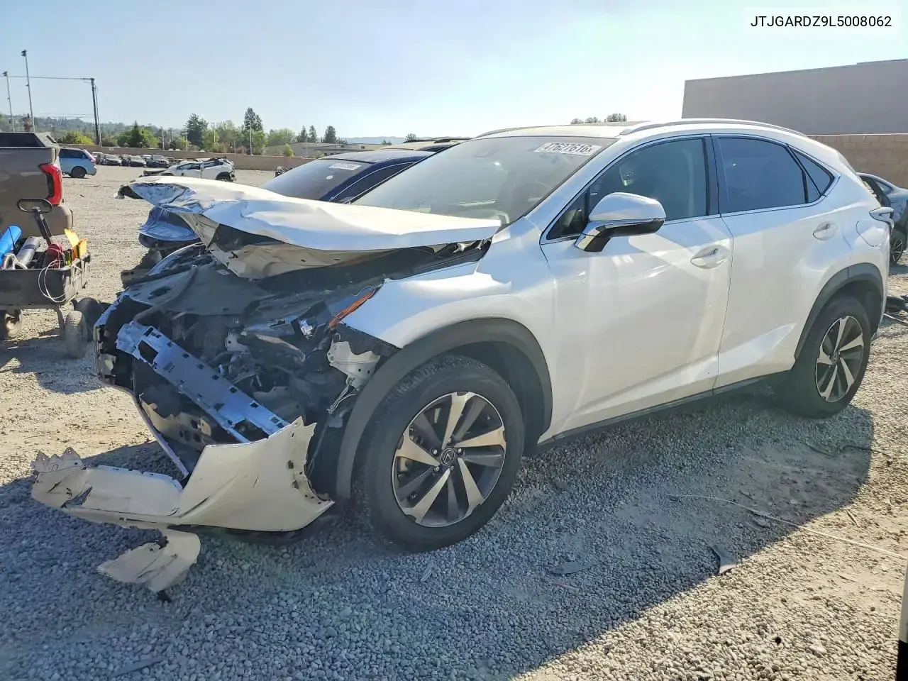 Lexus Nx 300 2020