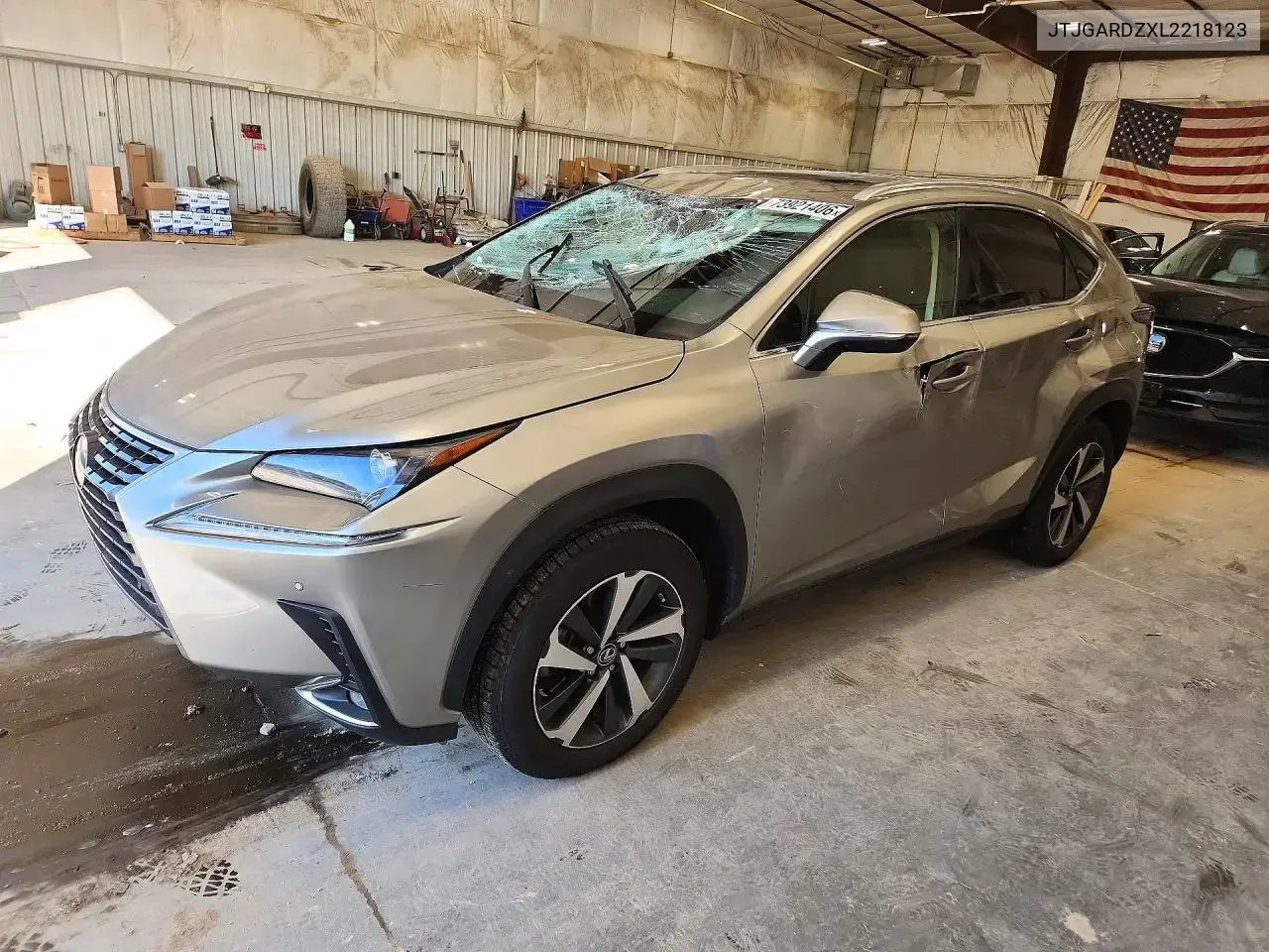 Lexus Nx 300 2020
