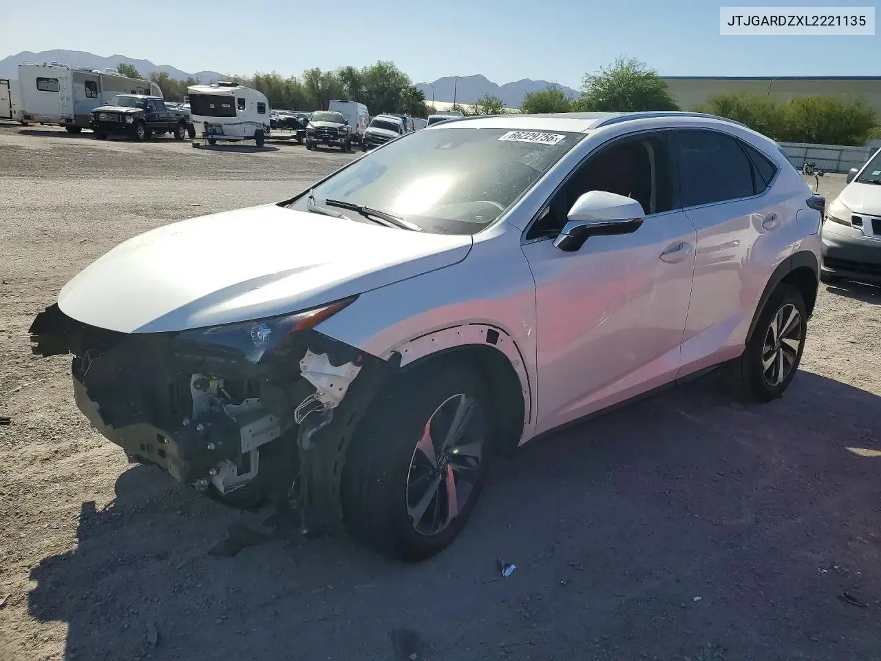 Lexus Nx 300 2020