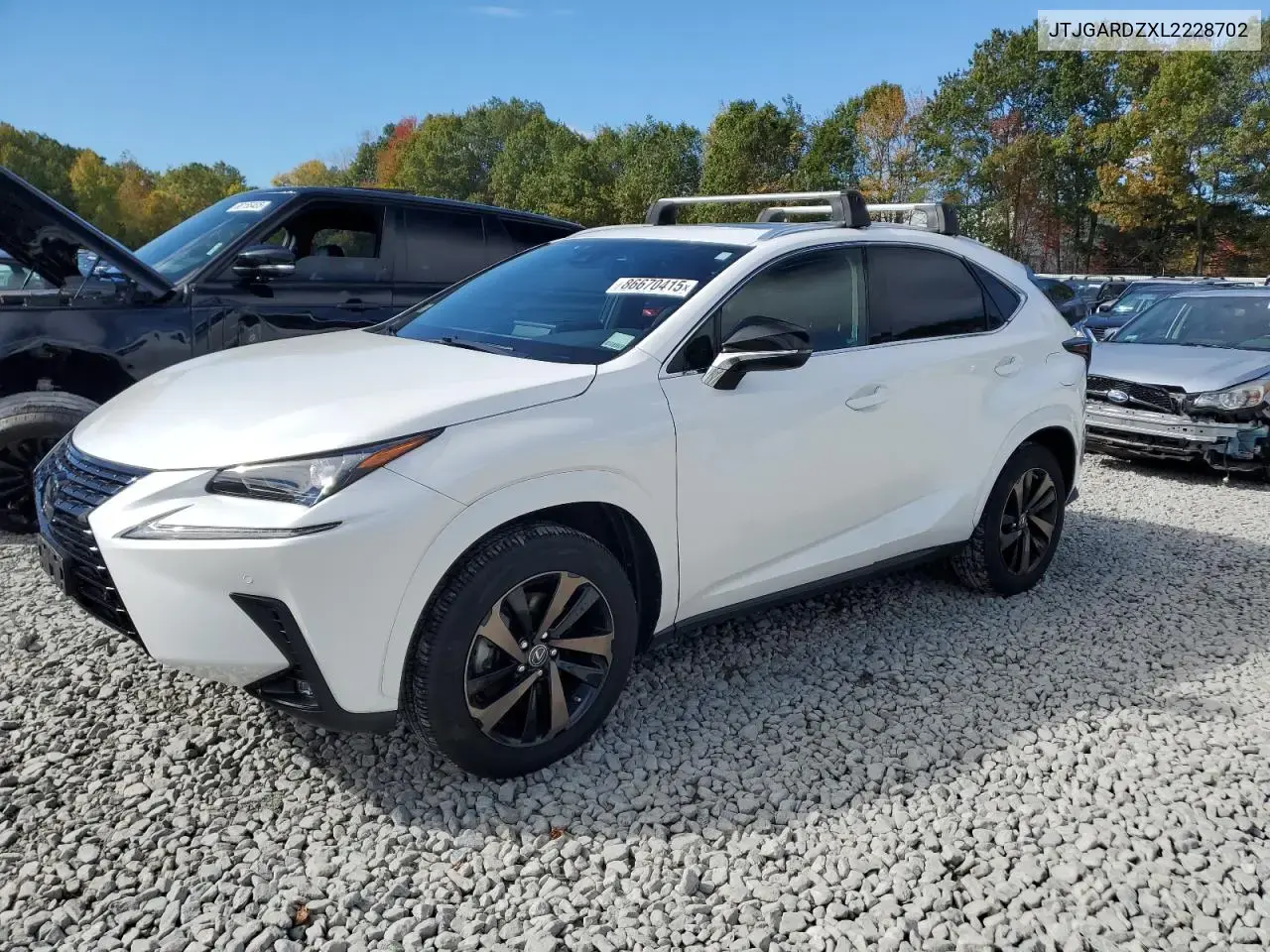 Lexus Nx 300 2020