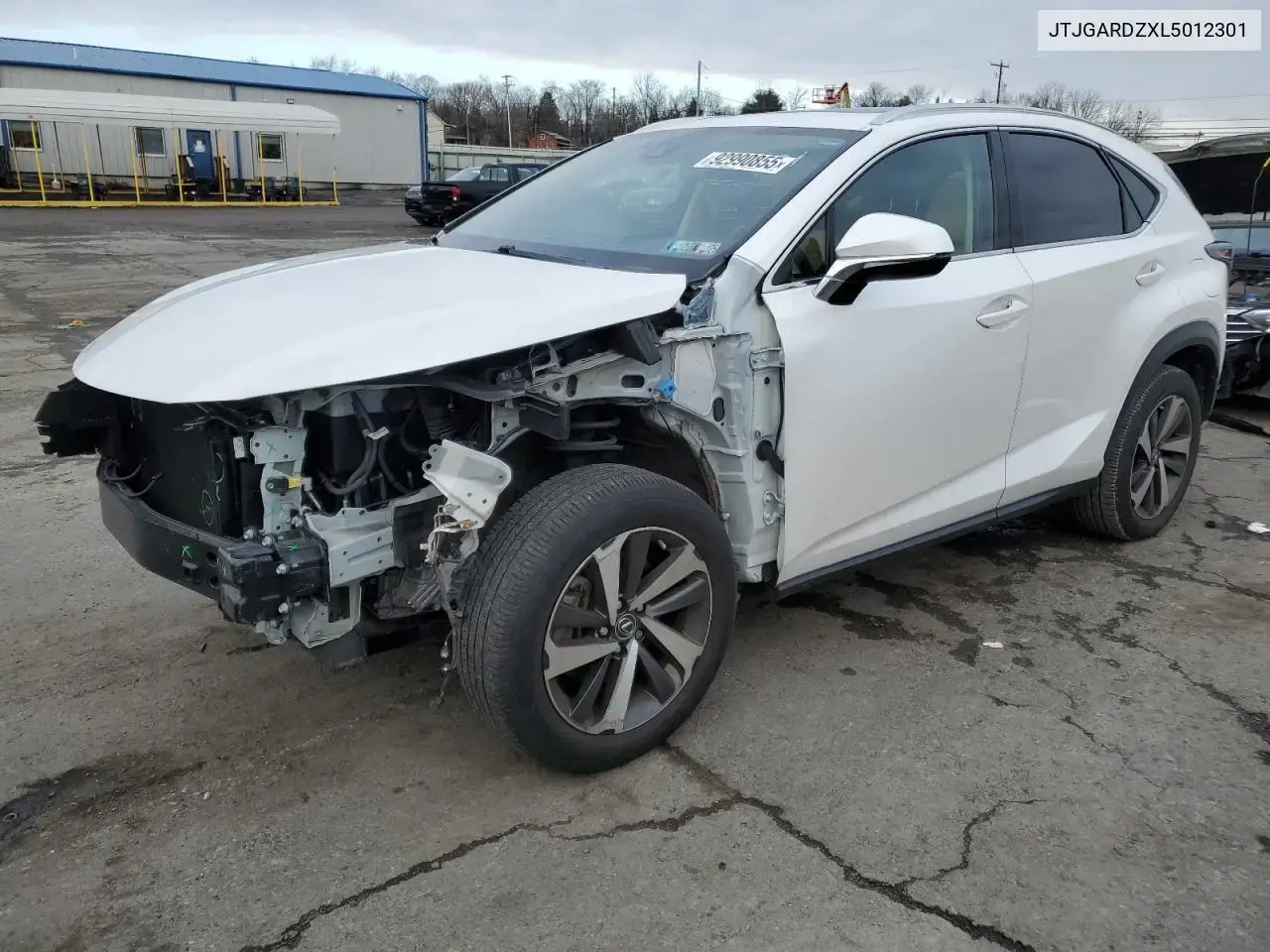 Lexus Nx 300 2020