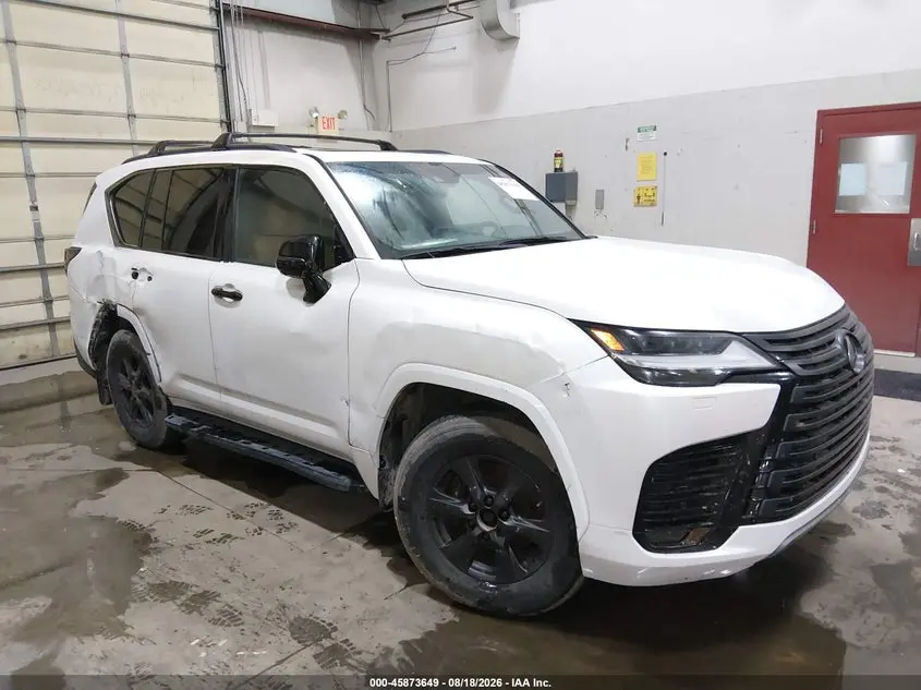 Lexus Lx 600 Luxury 2023