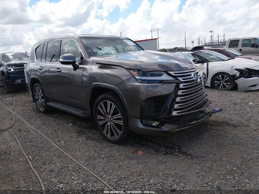 Lexus Lx 600 Luxury 2024