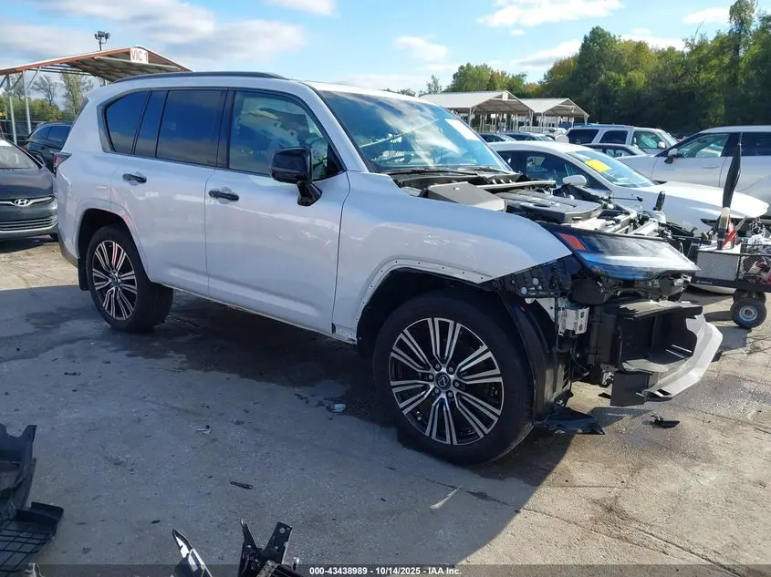 Lexus Lx 600 Luxury 2023