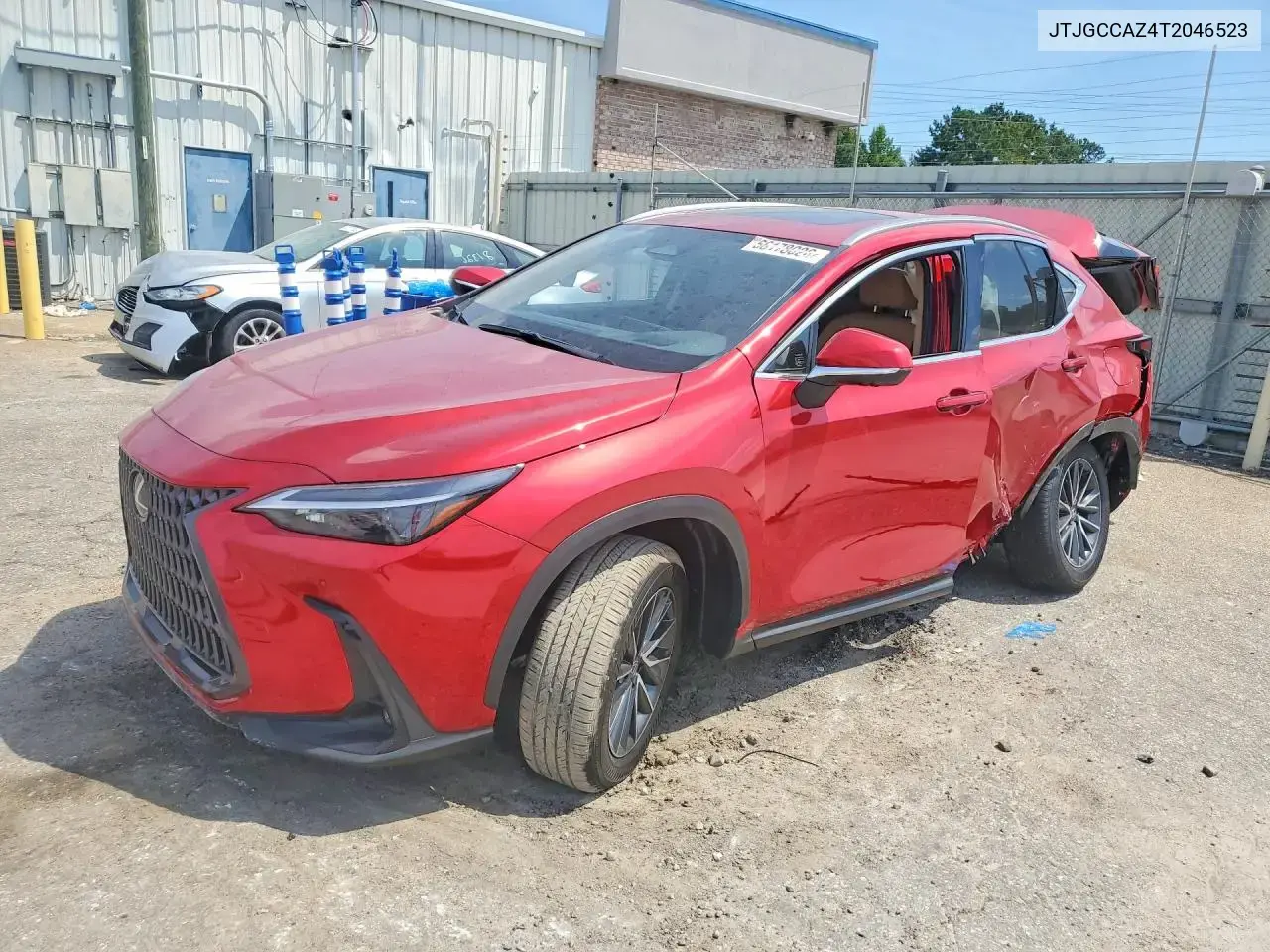 Lexus Nx 350H Premium 2026