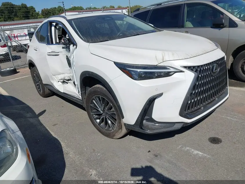 Lexus Nx 250 Premium 2025