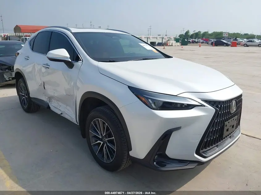 Lexus Nx 250 Premium 2025
