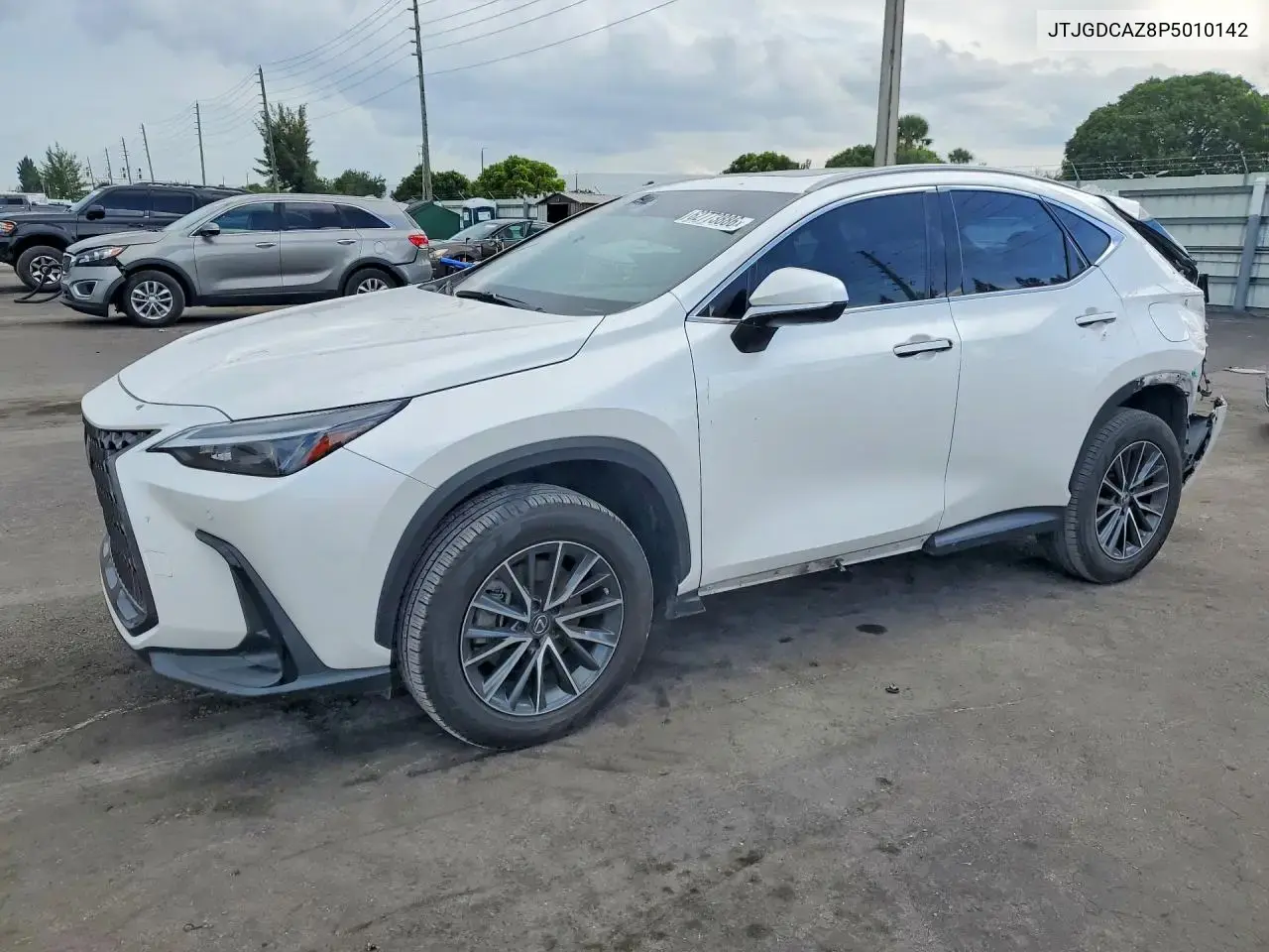 Lexus Nx 250 2023