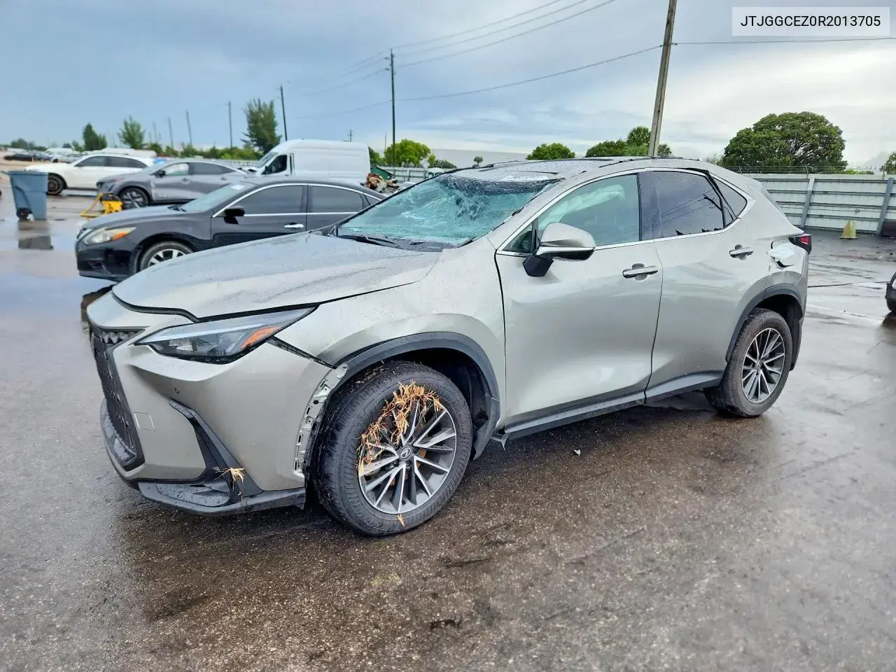 Lexus Nx 350 Premium 2024