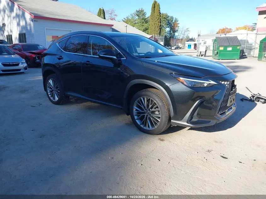 Lexus Nx 350 Premium 2022