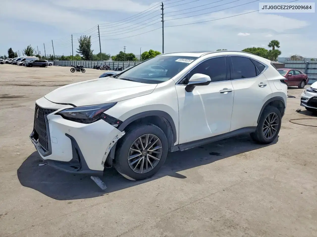Lexus Nx 350 2023