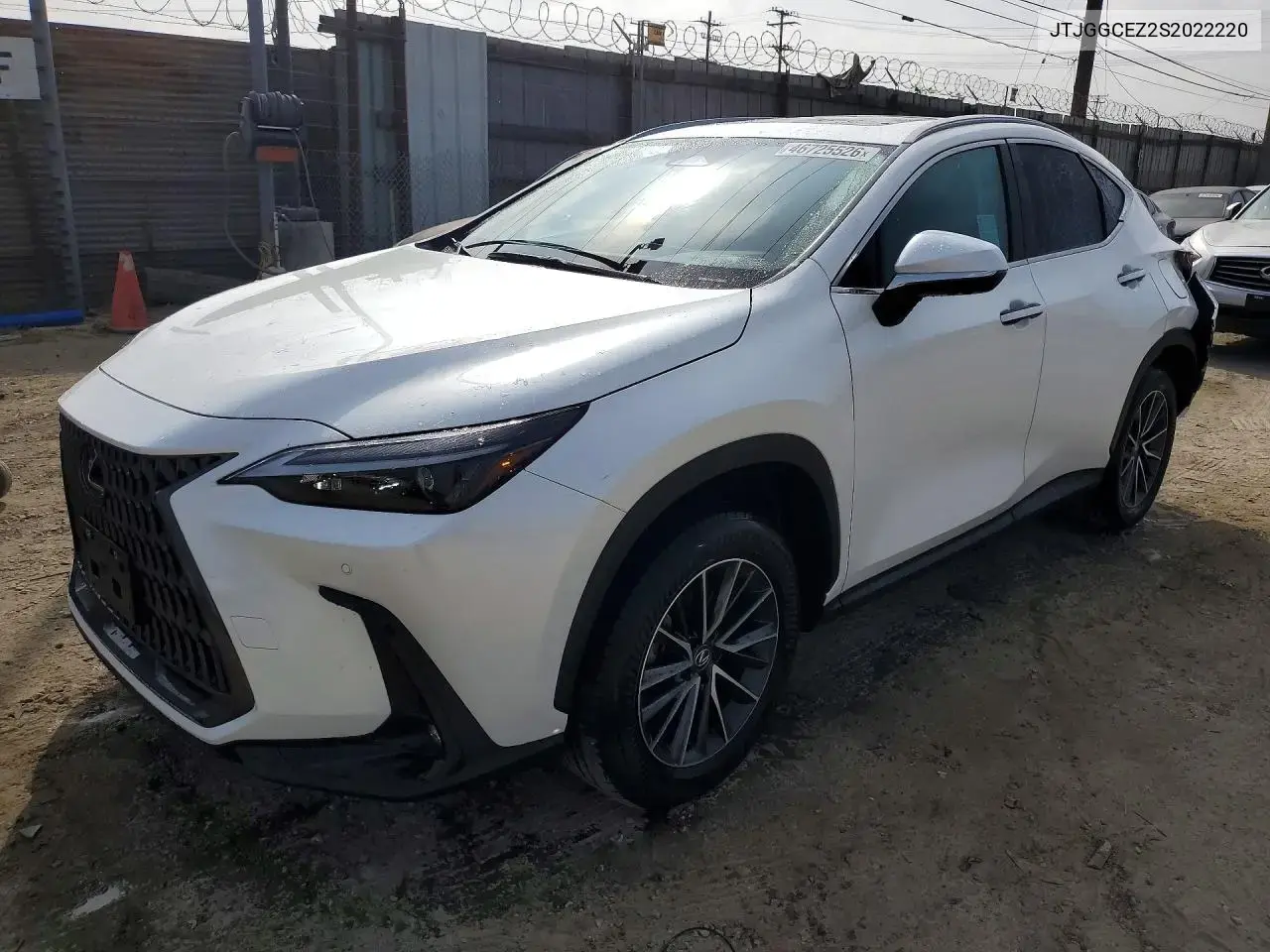 Lexus Nx 350 Premium 2025