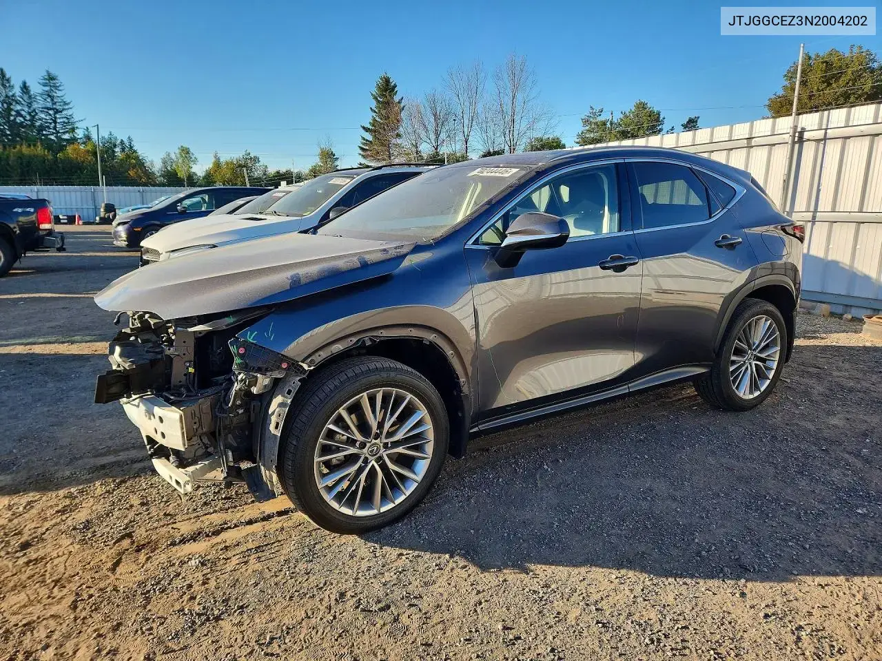 Lexus Nx 350 2022