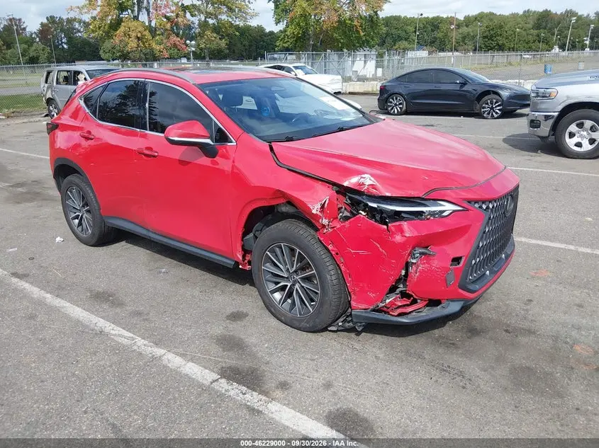 Lexus Nx 350 Premium 2022