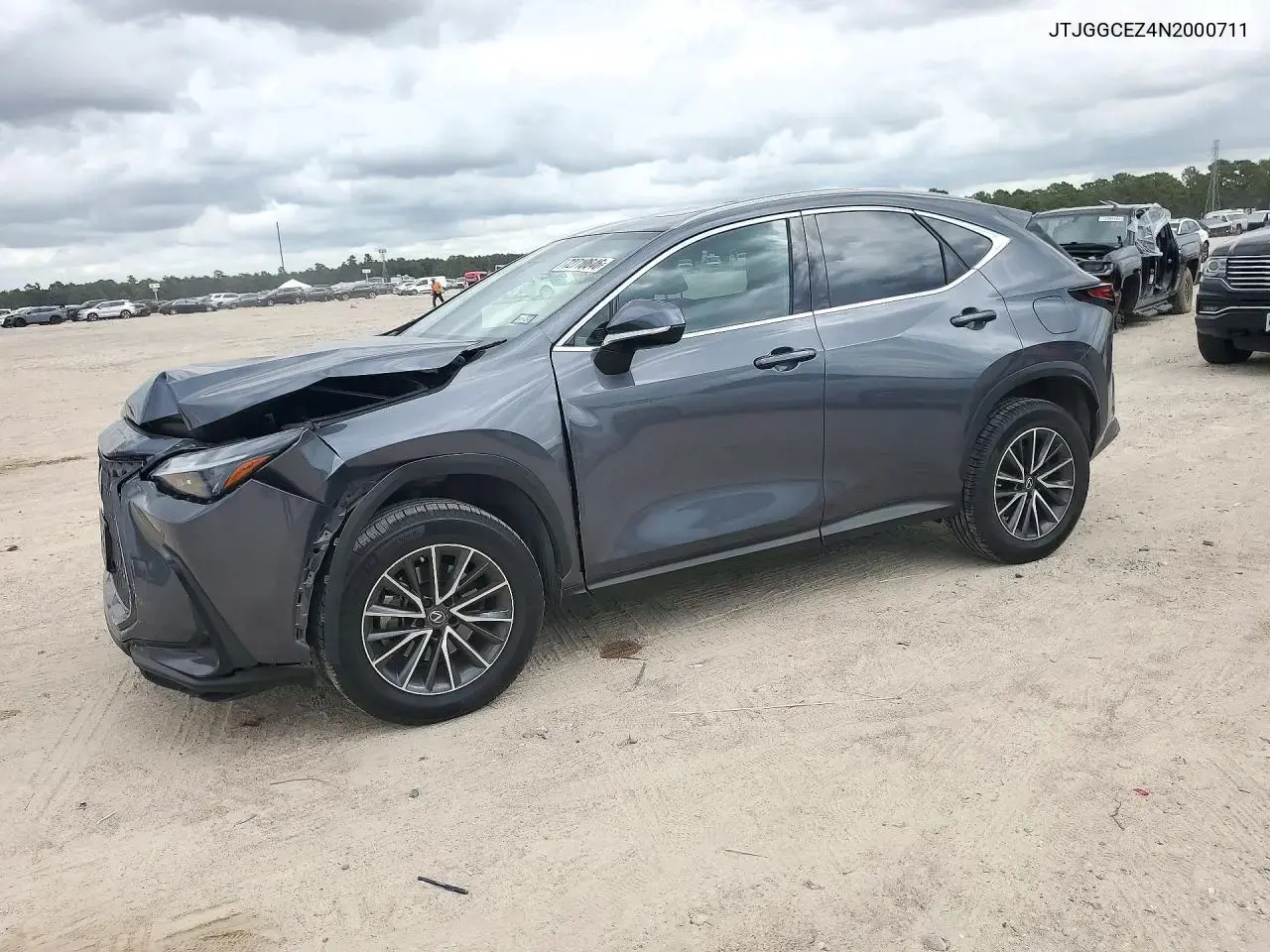 Lexus Nx 350 2022
