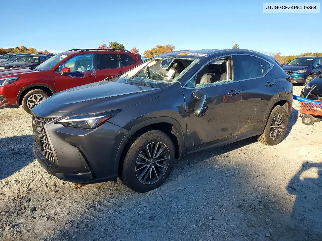 Lexus Nx 350 Premium 2024