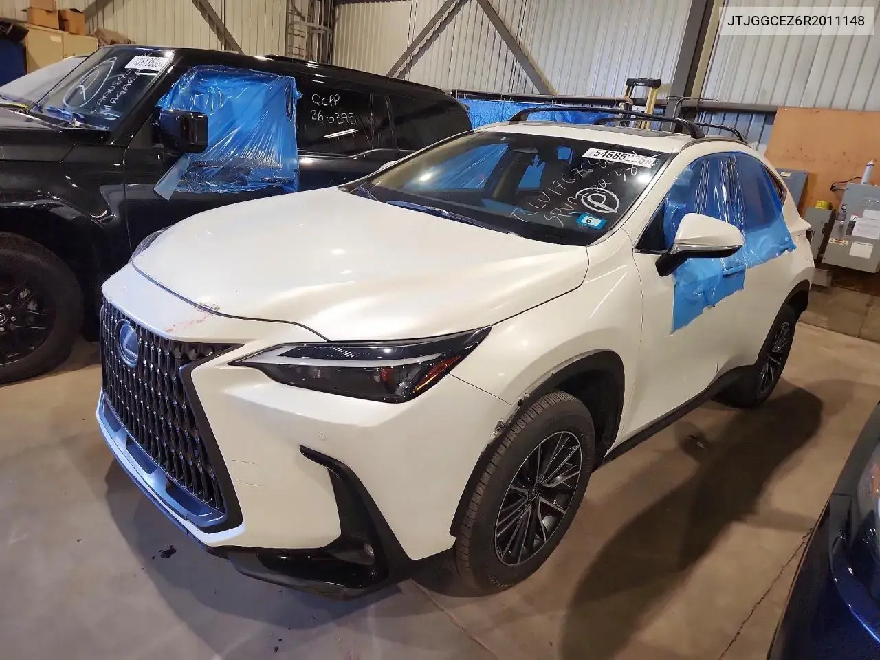 Lexus Nx 350 Premium 2024