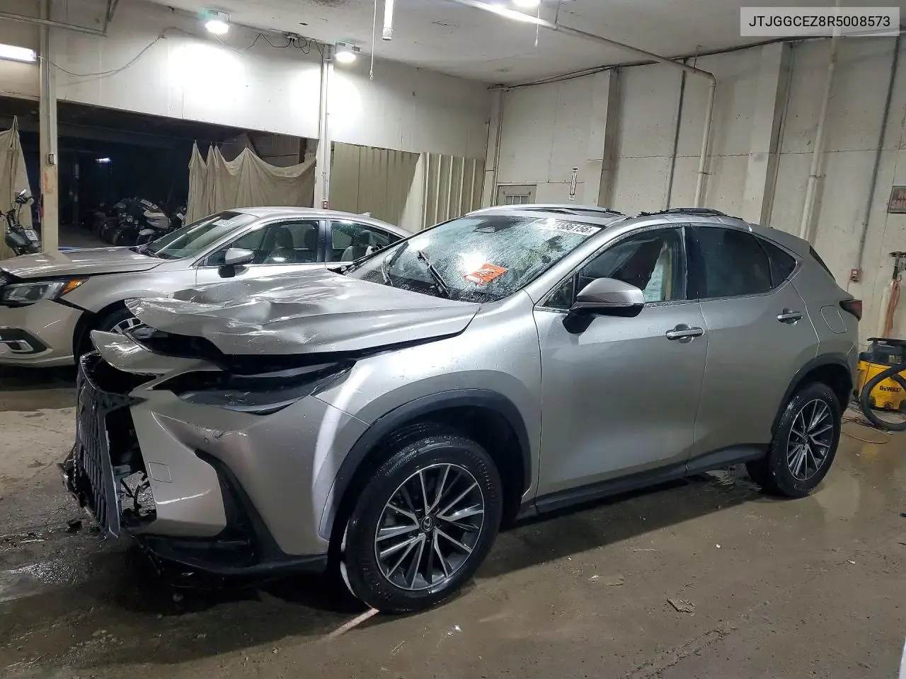 Lexus Nx 350 Premium 2024