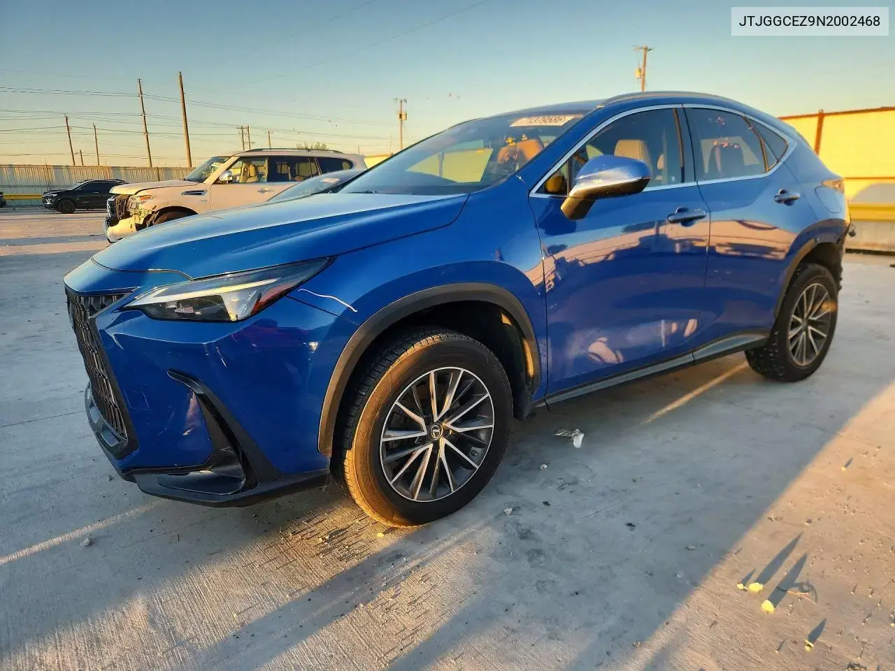 Lexus Nx 350 2022