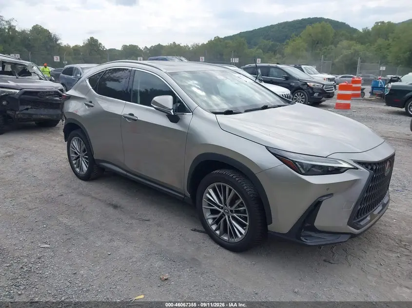 Lexus Nx 350 Premium 2022