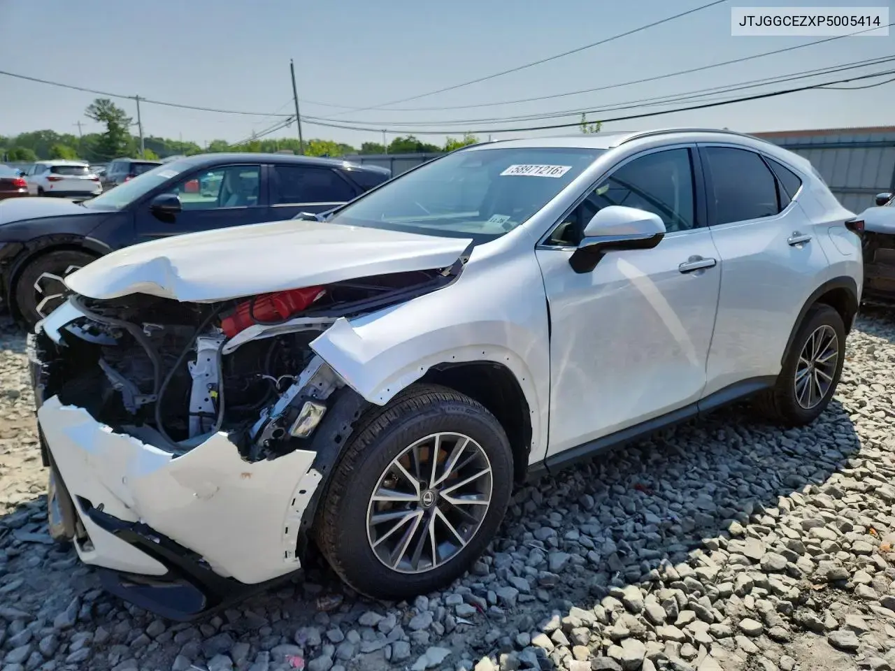Lexus Nx 350 2023