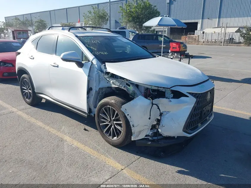 Lexus Nx 350 Premium 2025