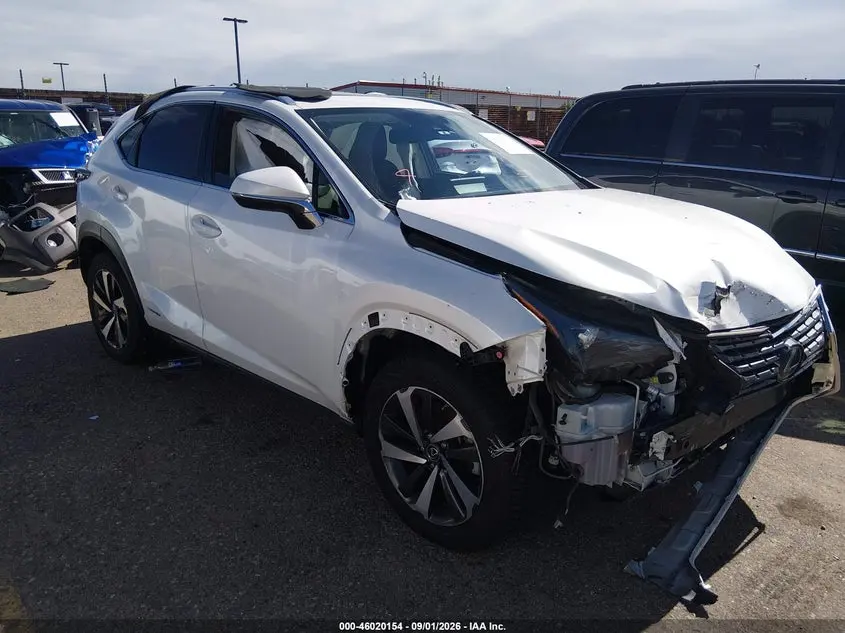 Lexus Nx 300H 2021