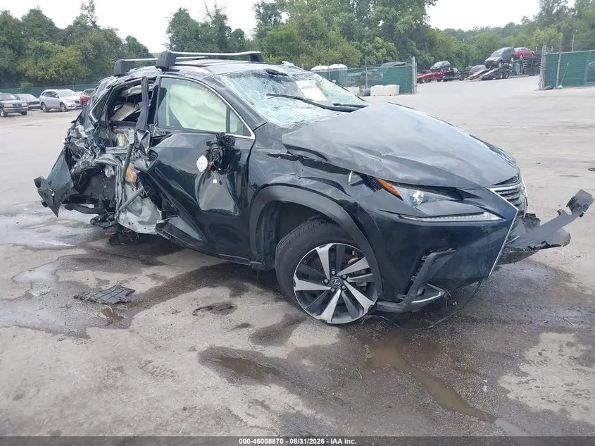 Lexus Nx 300H 2020