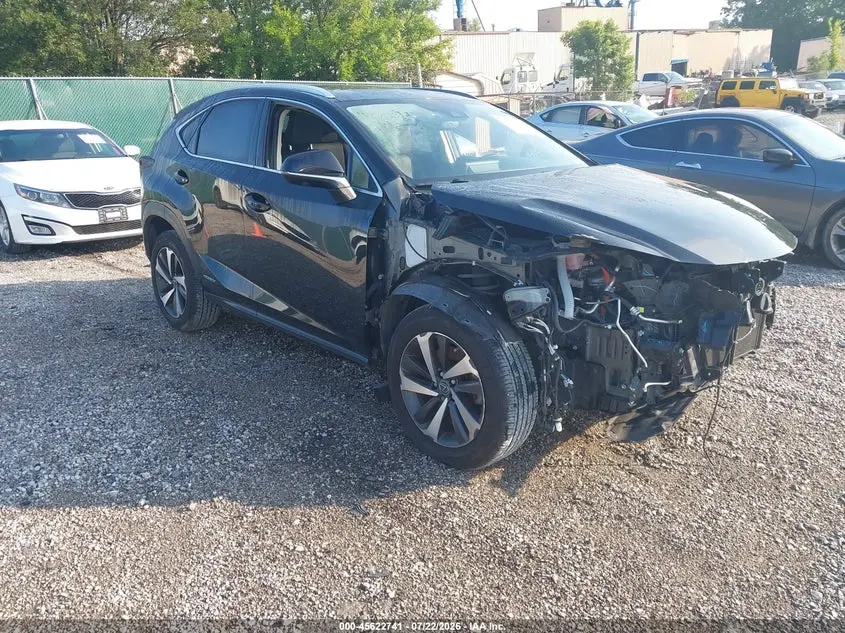 Lexus Nx 300H 2021