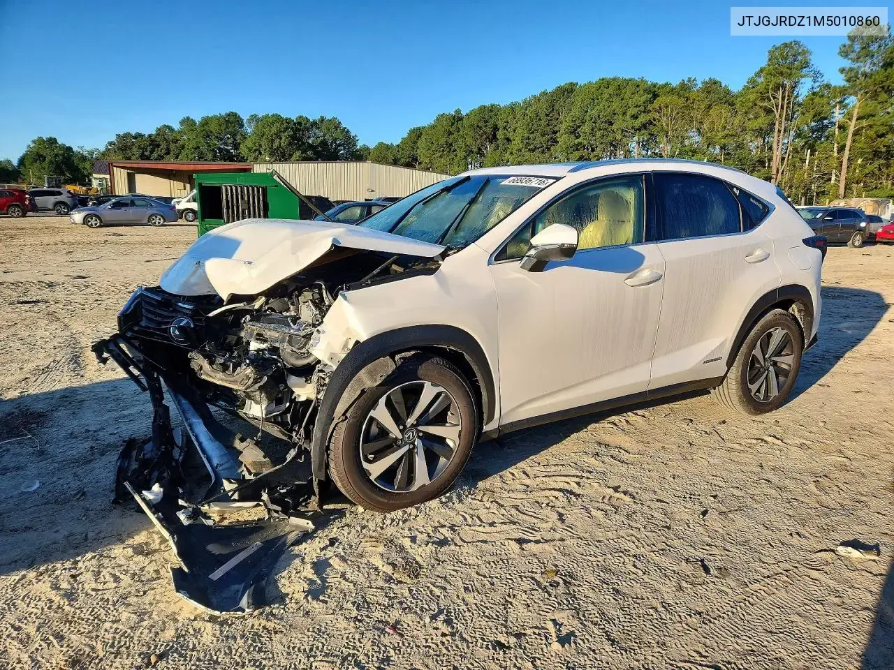 Lexus Nx 300H Base 2021