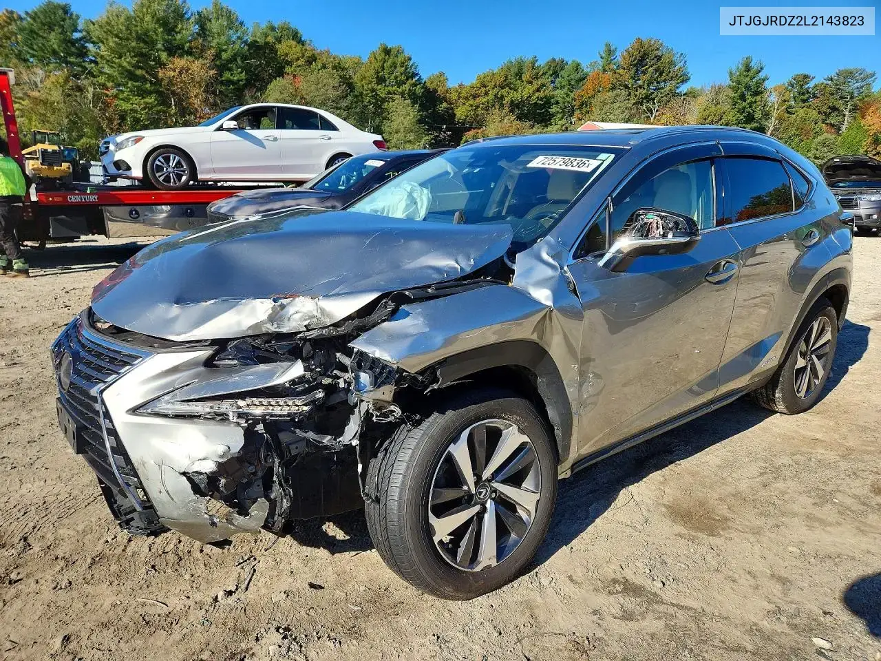 Lexus Nx 300H 2020