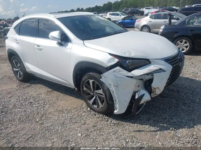 Lexus Nx 300H 2020