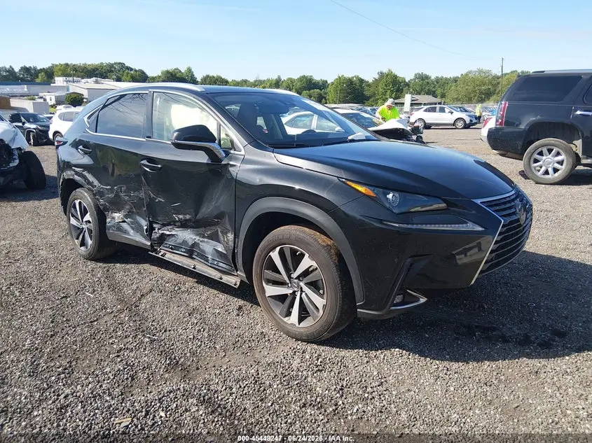 Lexus Nx 300H 2021