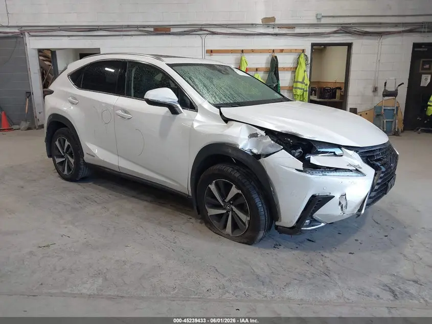 Lexus Nx 300H 2020