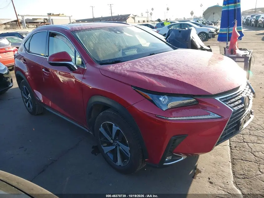 Lexus Nx 300H 2020