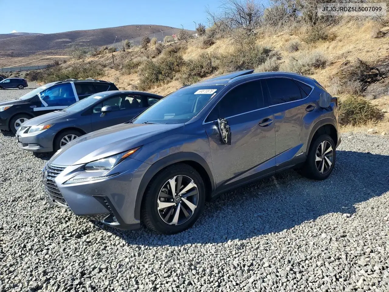 Lexus Nx 300H 2020