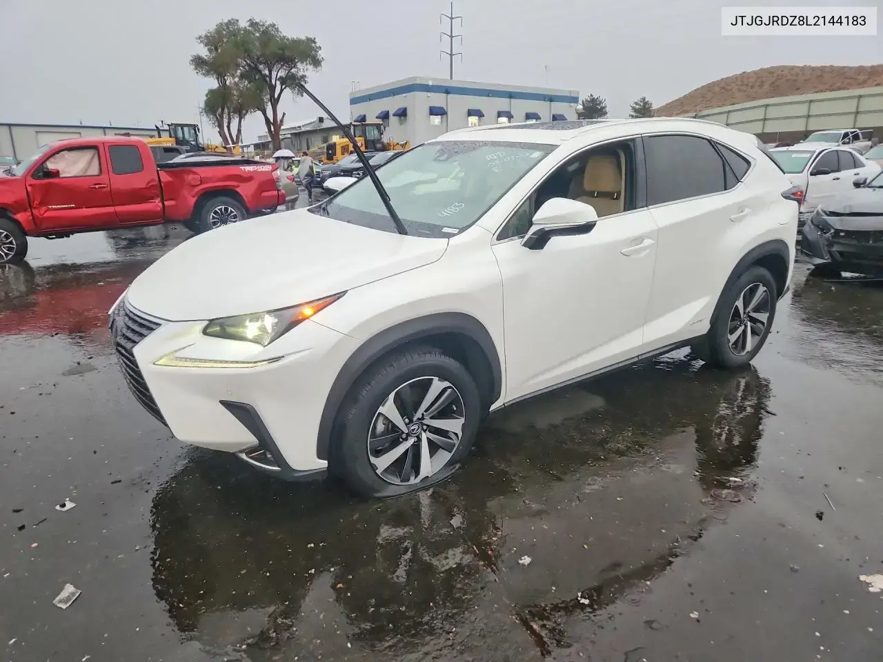 Lexus Nx 300H 2020