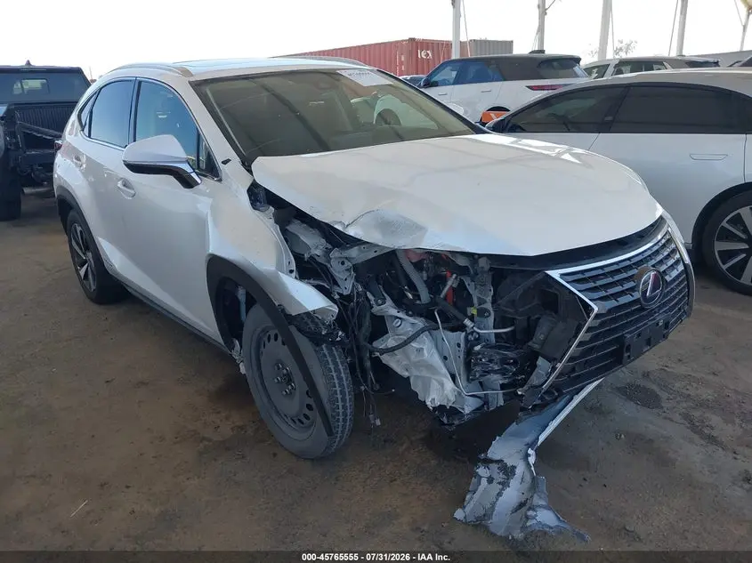 Lexus Nx 300H 2020