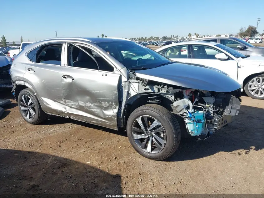 Lexus Nx 300H 2020