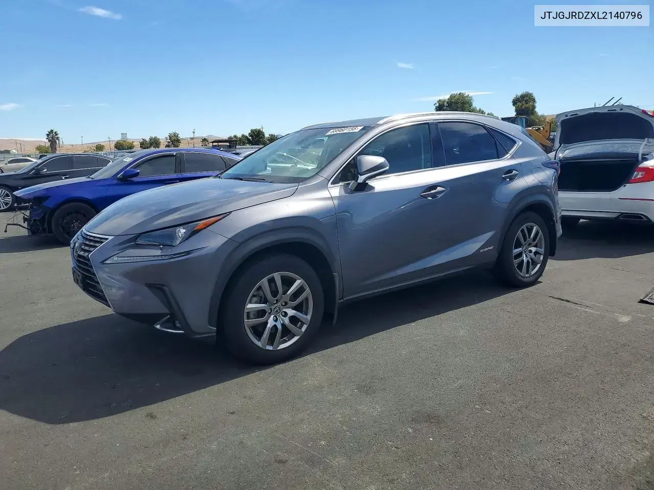 Lexus Nx 300H 2020