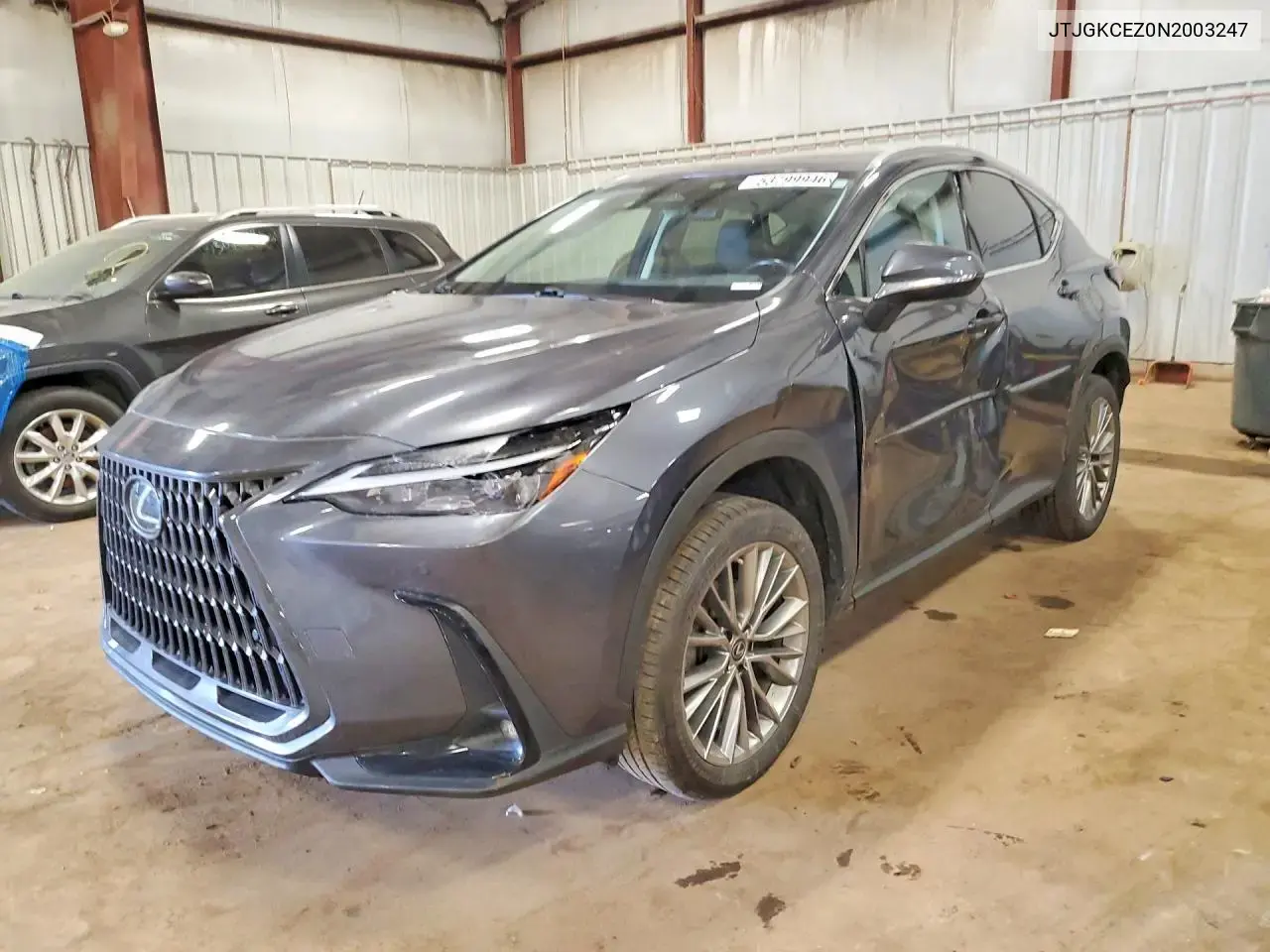 Lexus Nx 350H 2022