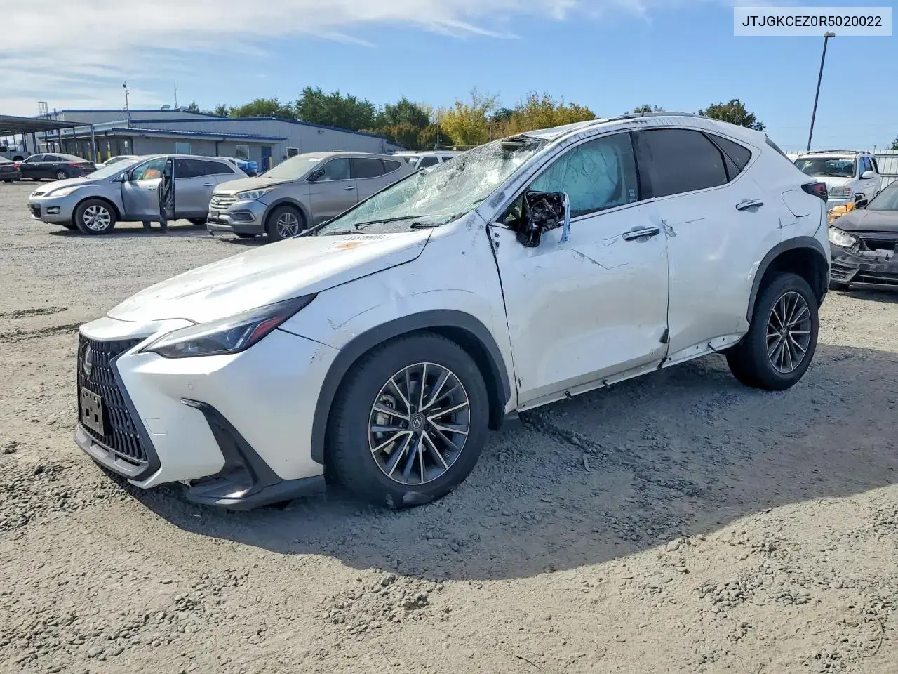 Lexus Nx 350H Premium 2024