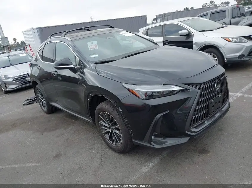 Lexus Nx 350H Premium 2026