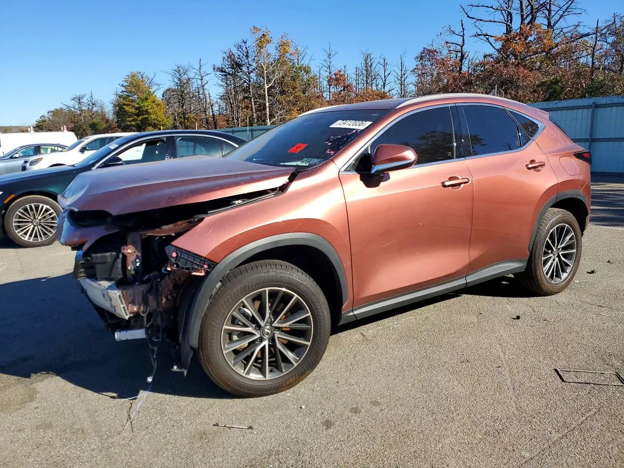 Lexus Nx 350H Premium 2025